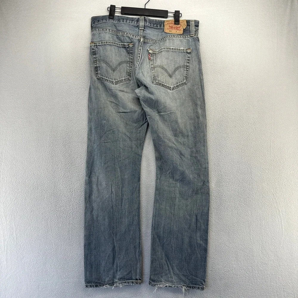 Levis fair overall